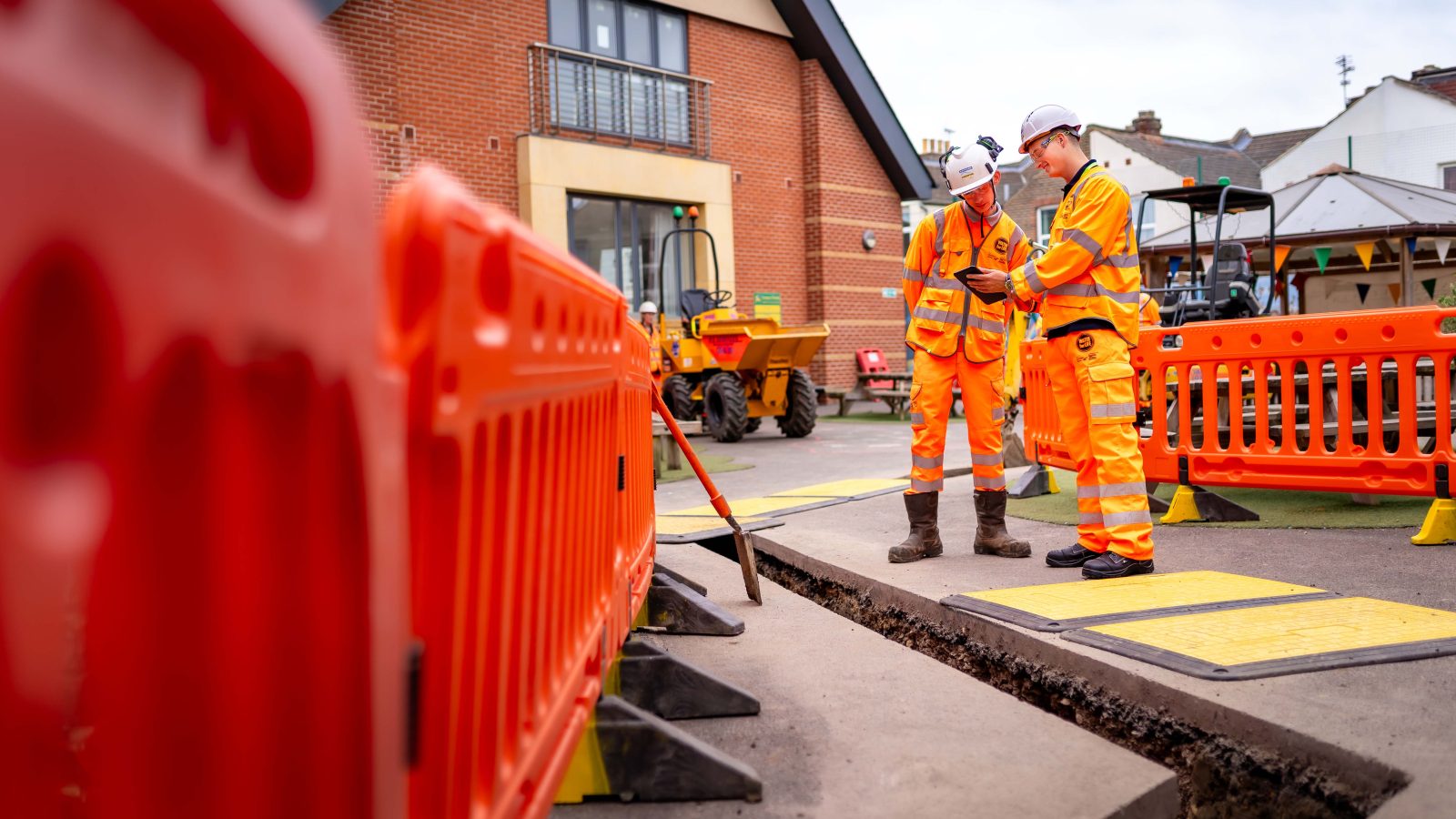 Build Your Career With Us